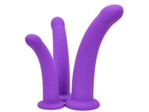 kit_3_dildos KIT DE TRES DILDOS (S, M, L)