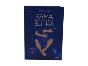 kamasutra KAMASUTRA FEMINISTA ILUSTRADO - Iris Borda
