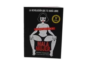 mala mujer MALA MUJER - Noemí Casquet