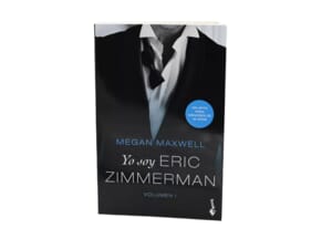 yo soy 1 en tamaño grande YO SOY ERIC ZIMMERMAN - Megan Maxwell