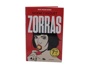 zorras ZORRAS - Noemí Casquet